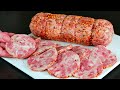  recette unique de saucisse maison   nouvelle recette  dieu comme cest dlicieux