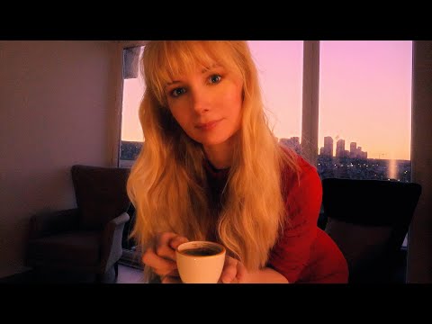 Warm Turkish Hospitality Role Play ☕ ASMR Soft Spoken and Whisper