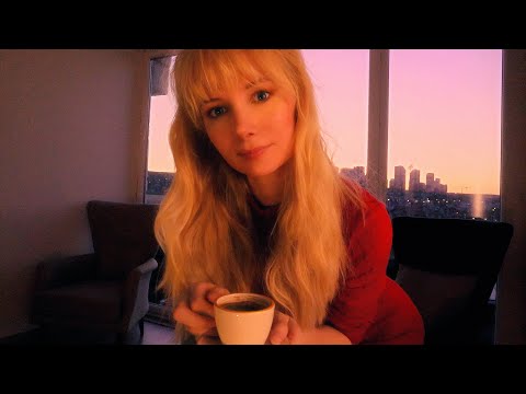 Warm Turkish Hospitality Role Play ✦ ASMR (Soft Spoken and Whisper)