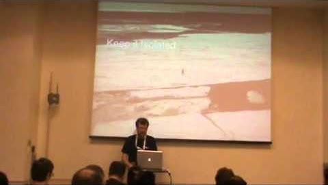 Best Practices for Python in the Cloud