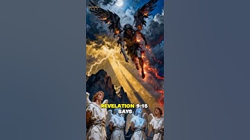 Who Are The 4 Angels Bound At The Euphrates River? Prophecy Warning! ⁉️#bibletruth
