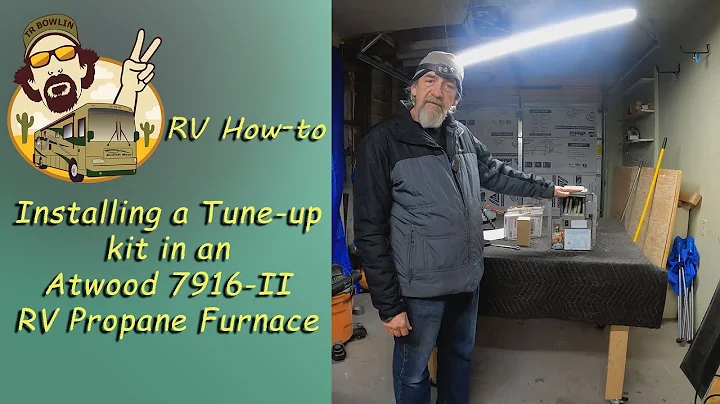 Step-by-Step Guide: Tune-Up Your RV Furnace for Optimal Performance