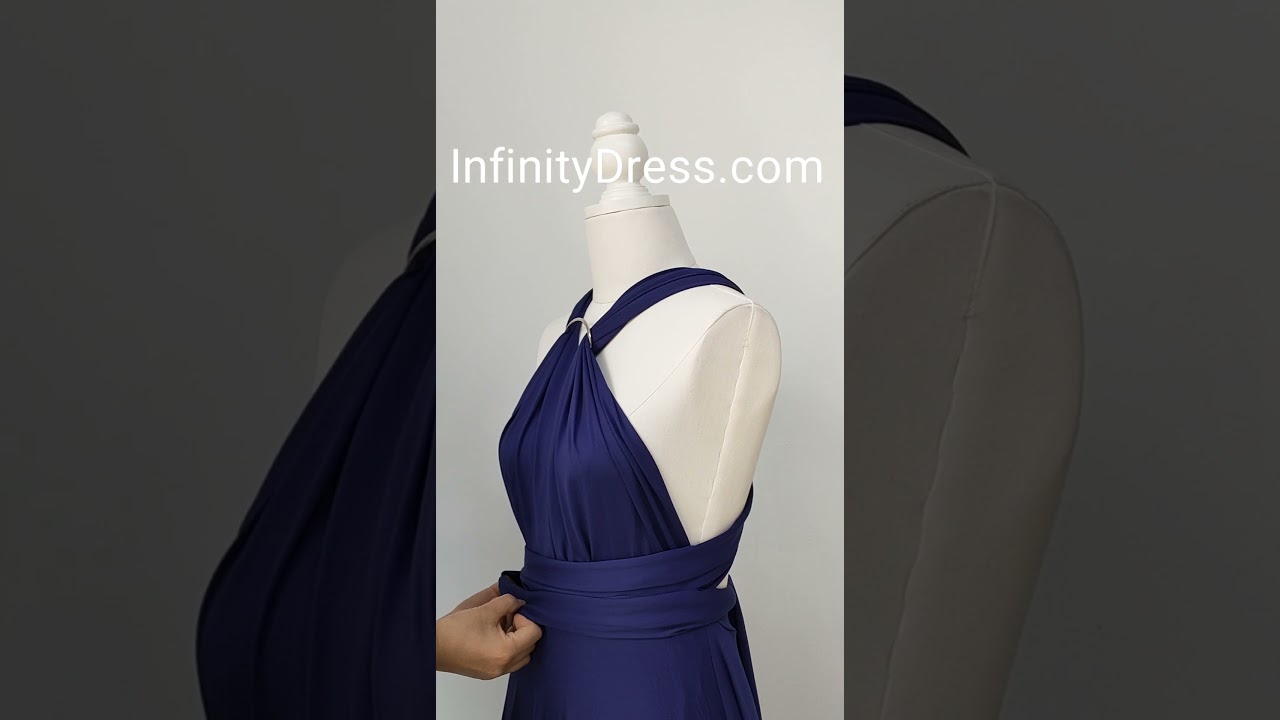 100+ Ways to wear Infinity Dres 