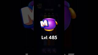 Magic Sort lvl 485 Details