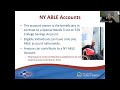 NY ABLE Introduction 11.29.23