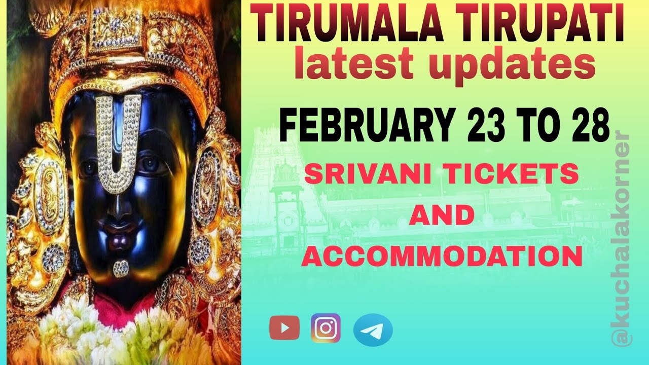 Tirumala Srivani Trust Tickets accommodation breakdarshan srivanitrust tirumala-srivani-trust-tickets-accommodation-breakdarshan-srivanitrust