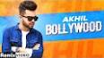 Bollywood (Full Video) _ Akhil _ Preet Hundal üçün video
