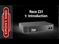 Part 1: Roco Z21 Introduction