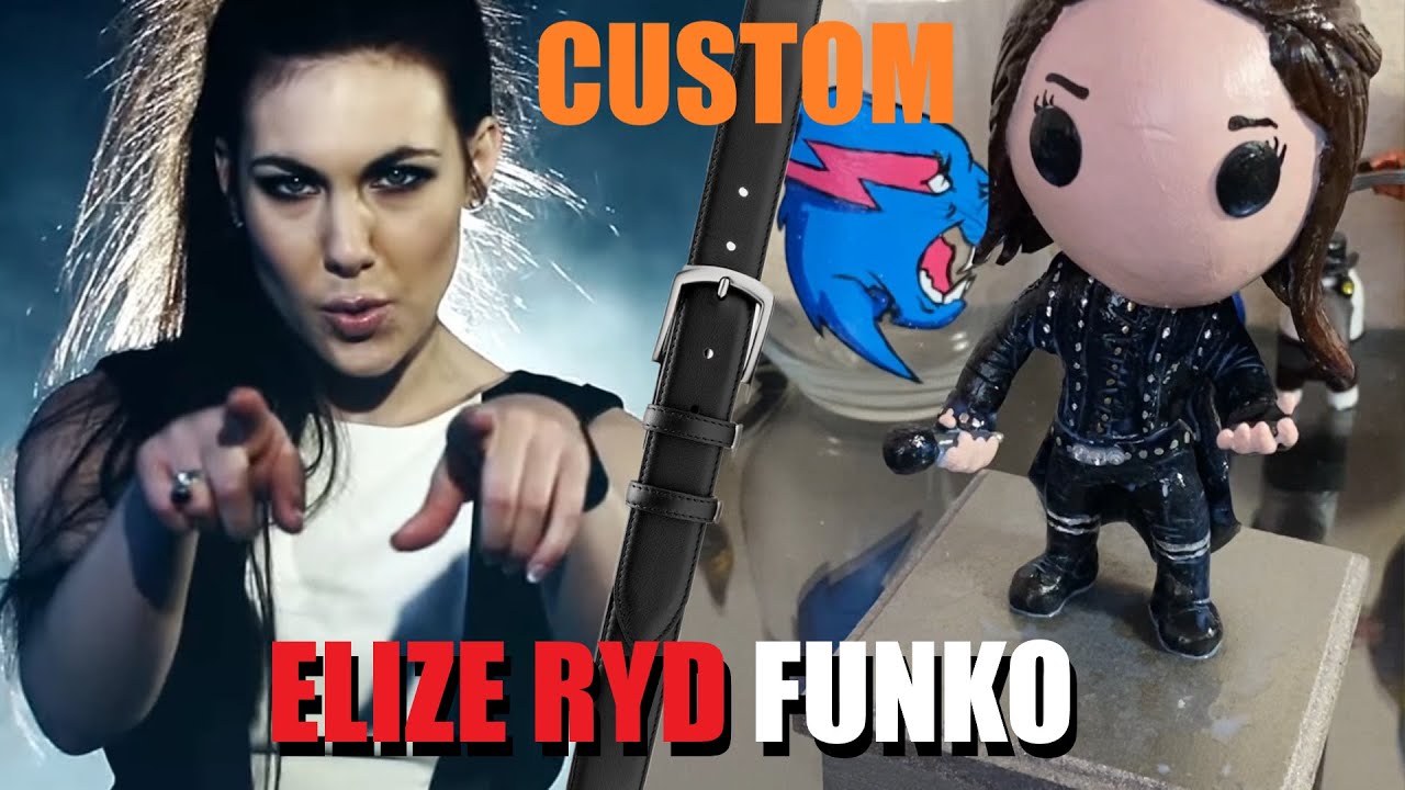 Icon #6 - Elize Ryd (Amaranthe) - YouTube