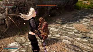 Skyrim SE - What mod that causes this bug ? [Fixed]