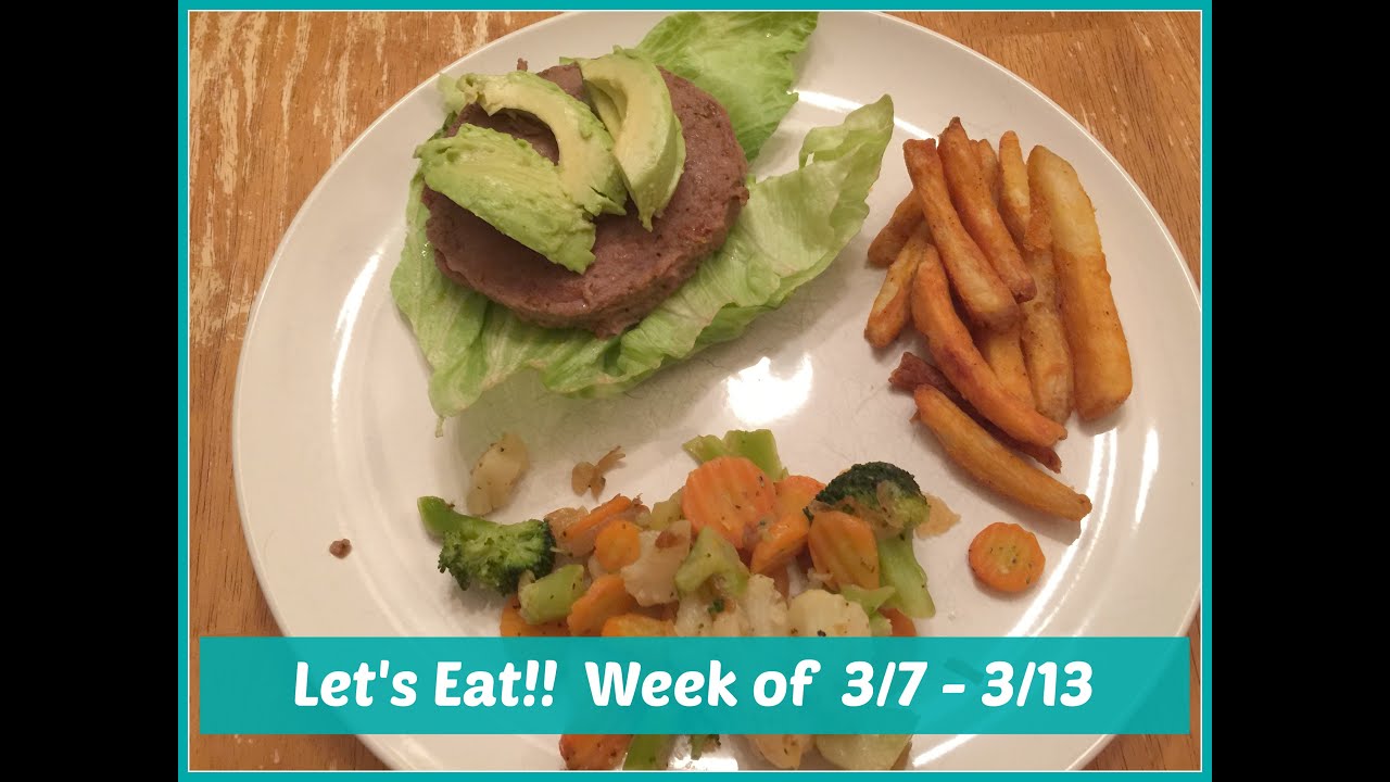 Let's Eat! Ep 1 - YouTube