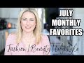 July 2021 Monthly Favorites | MsGoldgirl
