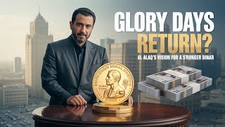 Al-Alaq Wants the Dinar Back to GLORY DAYS! - Iraqi dinar latest news today