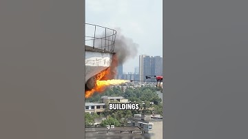 High-Tech Wasp Nest Removal Using Drones