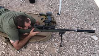Suppressed 22 Subsonic vs Supersonic