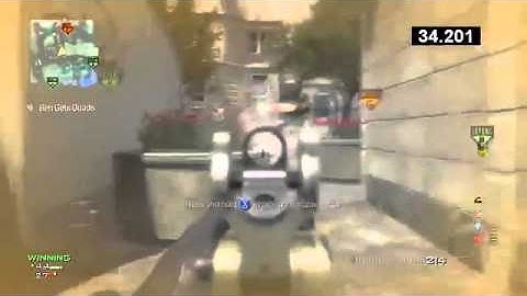 MW3   BEAST 78 SECOND MOAB!