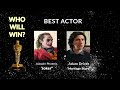 The Best Most Accurate 2020 Oscar Predictions Ever! - YouTube