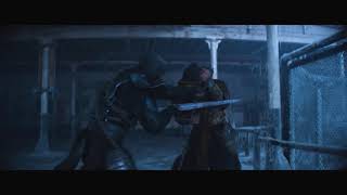 Mortal Kombat (2021) Scorpion vs Sub-Zero Fight Re-Edited [HD]