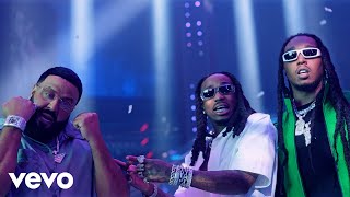 ⁣DJ Khaled ft. Quavo & Takeoff - PARTY (Official Music Video)