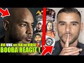 BOOBA SOUTIEN LA FOUINE pour LES FLAMMES, AYA VIRE un FAN, FIANSO RDLC RETOUR, SICARIO PIQUE (EXCLU)