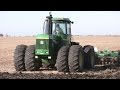 John Deere 8640 Tractor - Christensen Farms on 10-12-2014