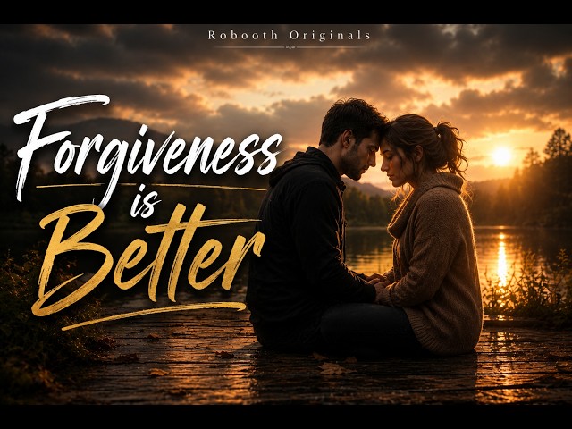 Forgiveness Is Better
