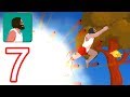 Short Life - Gameplay Walkthrough Part 7 Levels 34,36,36 and fails - (iOS, Android)