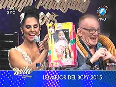 Lo mejor del #BCPY2015 - 23/12/2015