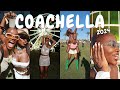 Coachella 2024 vlog  artist pass luxury villa and crazy influencer events