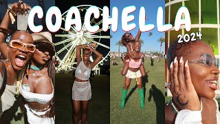 THE SIDE OF COACHELLA YOU NEVER SEE | BTS w/ an artist pass, luxury villa, influencer events & more