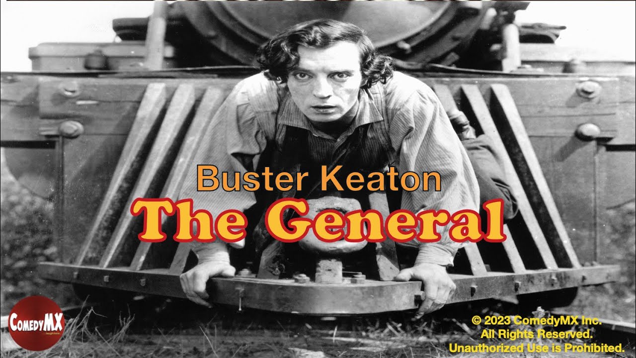 BBC Radio 4 Extra - Centurions, Buster Keaton - The General