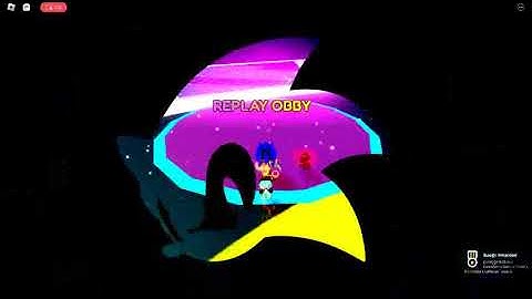 Getting the RB Battles Sonic Speed Simulator Badge