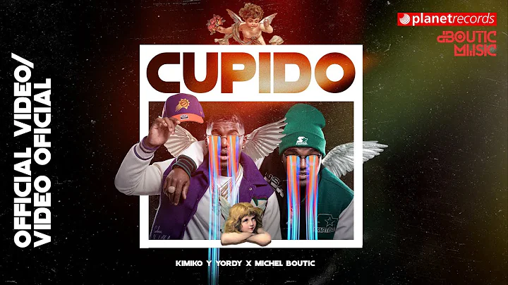 EL KIMIKO Y YORDY X MICHEL BOUTIC - Cupido (Video ...