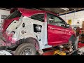 Copart Salvage Rebuild Ford KA More Damage Uncovered