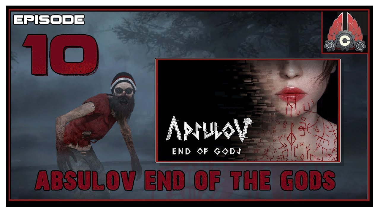 Let's Play Apsulov: End of Gods With CohhCarnage - Episode 10
