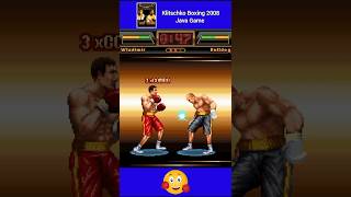 Klitschko Boxing 2008 Java Game #javagame #shortsfeeds #javagames