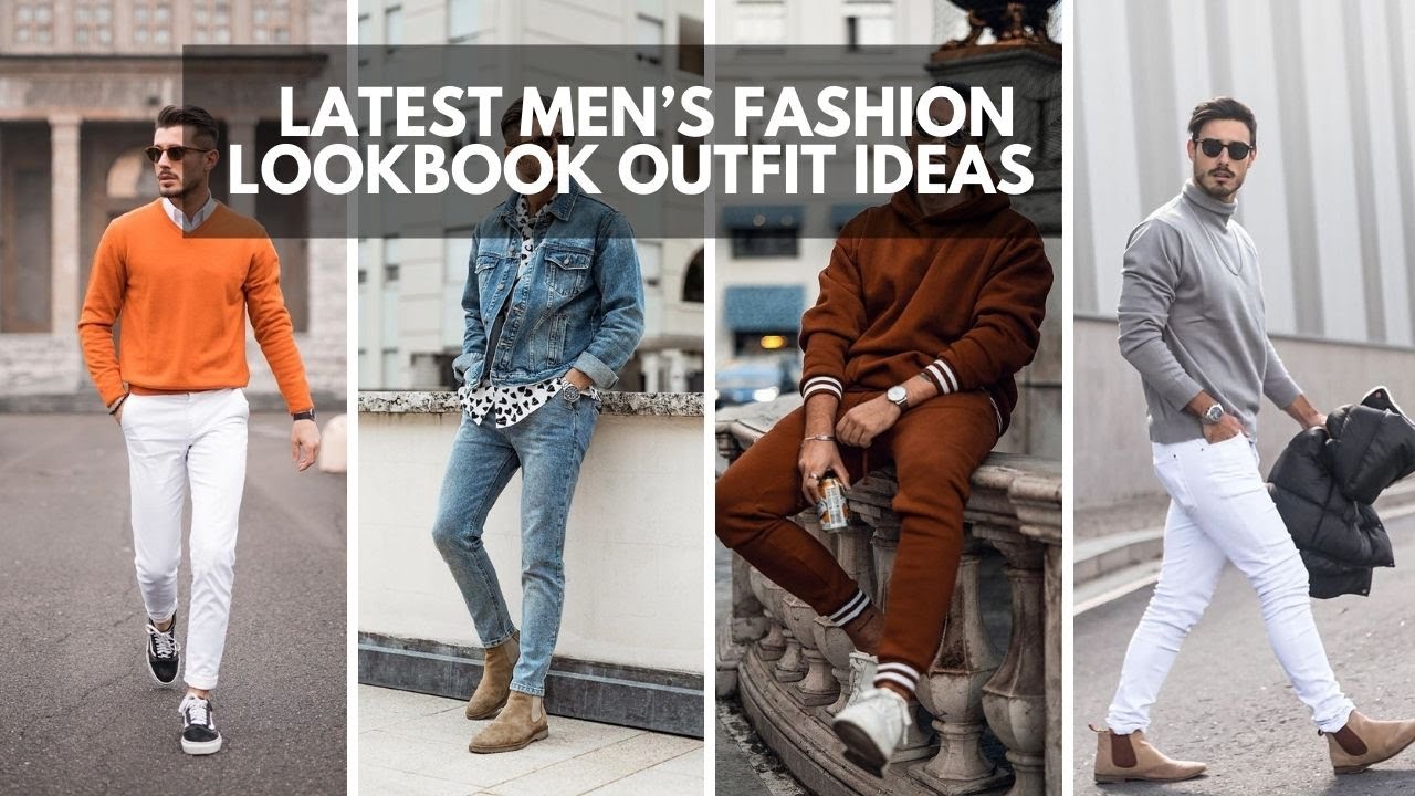 15 Men's Style Trends for Fall Autumn 2020 | Latest 15 Fall Casual ...