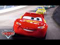 Opening Race from Cars! | Pixar Car