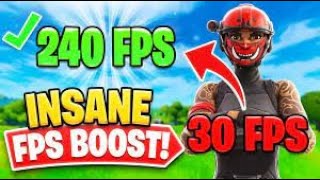 Fix Fps Drops & Boost Fps in Fortnite Season 2 Chapter 5 (Optimization Guide)