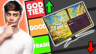 Best Gaming Monitor Under $300 Tier List 2026  -  Best Cheap Picks