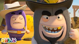 Sher-Jeff of Westville #oddbods