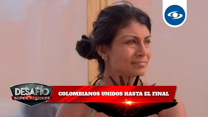 ¡Desacuerdo en Tolima grande por la elección de Capitanes! - Desafío Súper Regiones
