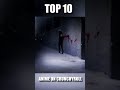 Top 10 Anime On Crunchyroll TOKYO GHOUL #shorts