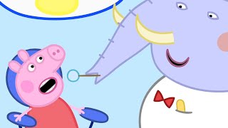 Peppa Pig Nederlands | De tandarts | Tekenfilms voor kinderen