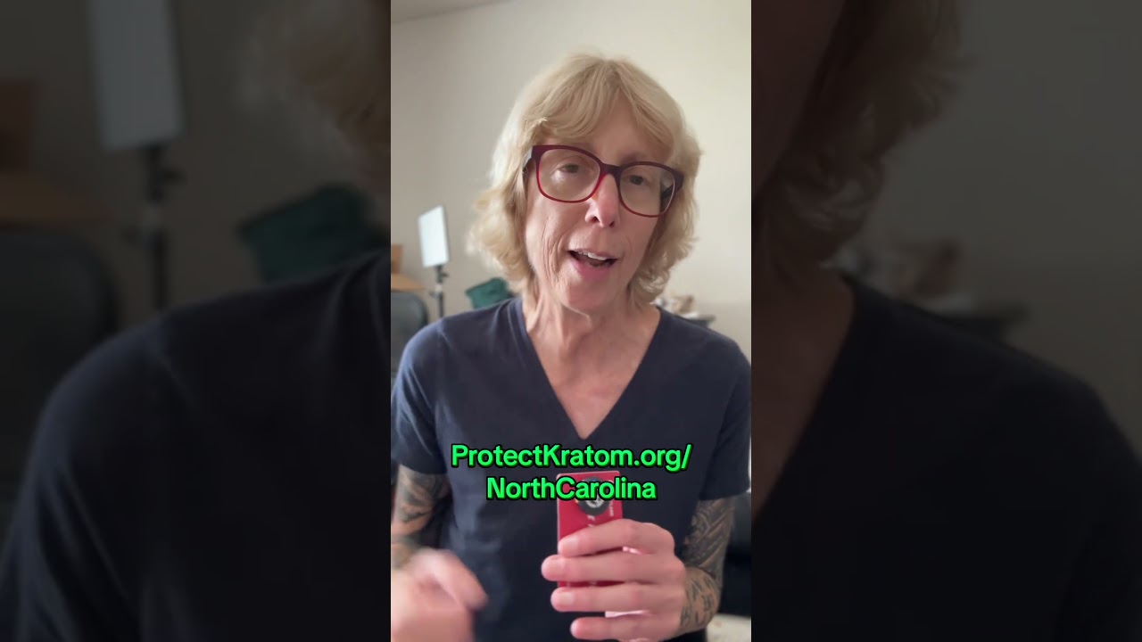 Kratom is Under Attack in North Carolina! Please Help Keep It Legal.