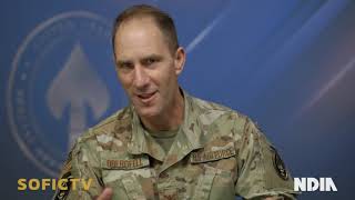 SOFIC 2021 Col Eric Obergfell USAFDirector, Procurement, USSOCOM