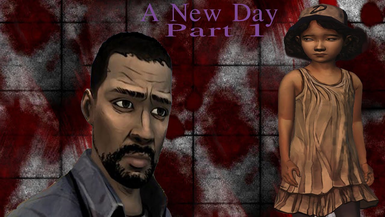 The Walking Dead Episode 1 A New Day Part 1 YouTube the-walking-dead-episode-1-a-new-day-part-1-youtube