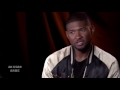 USHER TALKS ABOUT DREAM ROLE, SUGAR RAY