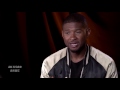 USHER TALKS ABOUT DREAM ROLE, SUGAR RAY