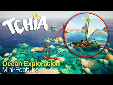 Tchia - Ocean Exploration Mini-Feature